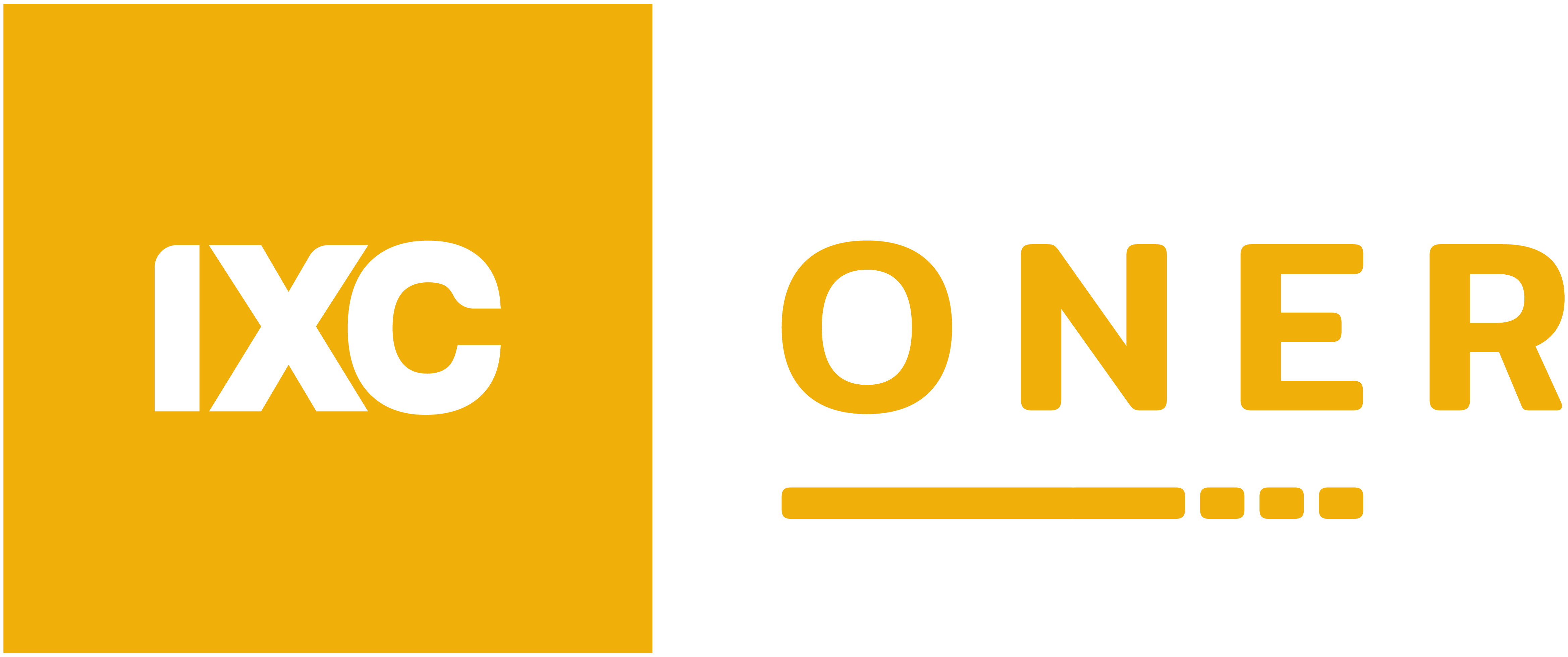 IXC ONER Logo
